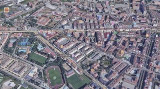 Piso en venta en Gamonal en Burgos