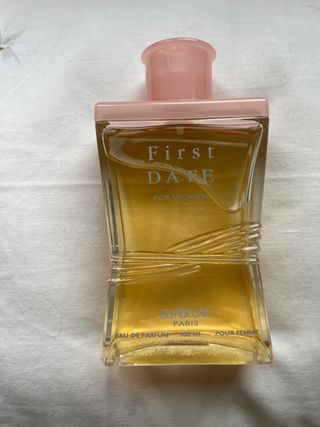 Perfume First DATE EAU de Parfum para Mujer
