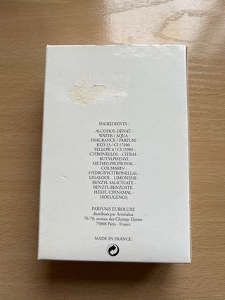 Perfume First DATE EAU de Parfum para Mujer