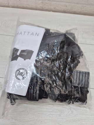 Conjunto muebles para jardín SHAF