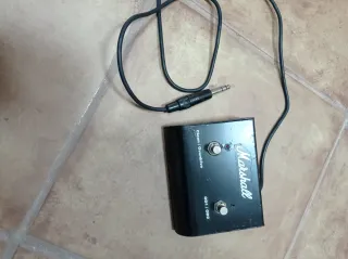 Pedal Marshall Clean/Overdrive OD1/OD2