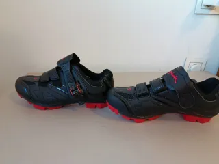 Zapatillas Ciclismo Spiuk Talla 38