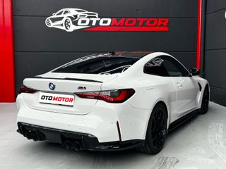 Serie 4 M4 Competition