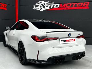 Serie 4 M4 Competition