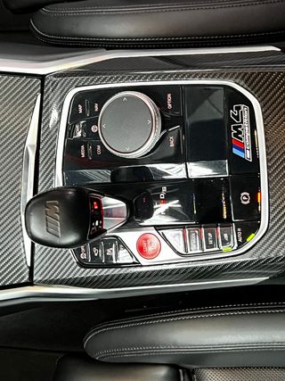 Serie 4 M4 Competition