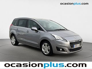 Peugeot 5008 1.6 BlueHDi Style FAP 88 kW (120 CV)