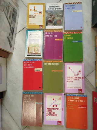 SABIDURIA DE UN POBRE y ➕ libros Espirituales