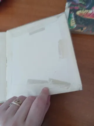 Libro coleccionista el polizon de ulises.