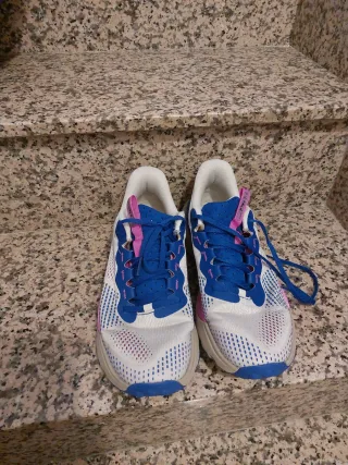 Zapatillas Trail Under Armour hombre