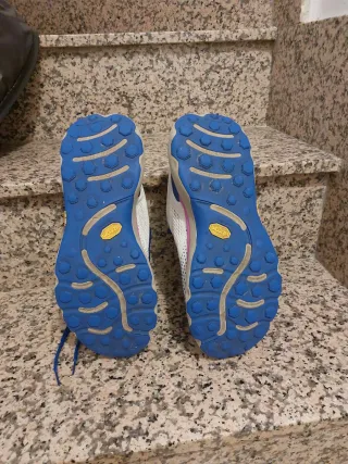 Zapatillas Trail Under Armour hombre