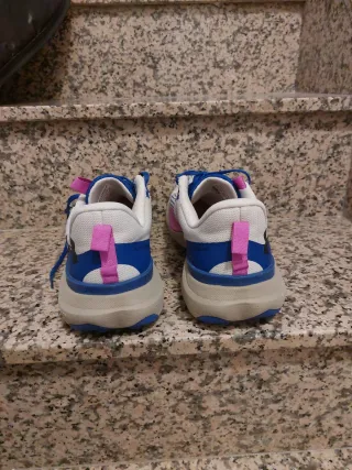 Zapatillas Trail Under Armour hombre