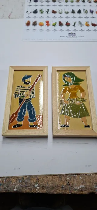 Rajoles ceràmica La Bisbal