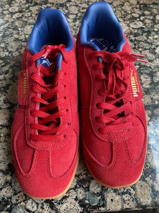 Zapatillas Puma Palermo Talla 36 Nuevas