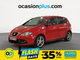 SEAT Altea 2.0 TDI FR 125 kW (170 CV)