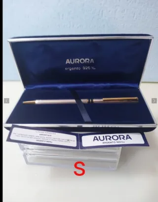 P. Cardin e altre Penne Lusso + Scatola Legno/Cuoi