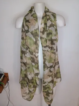 Fulares de colores 1,50€ x fular.