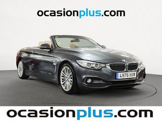 BMW Serie 4 420d Cabrio 135 kW (184 CV)