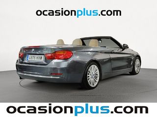 BMW Serie 4 420d Cabrio 135 kW (184 CV)