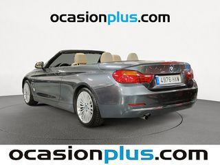 BMW Serie 4 420d Cabrio 135 kW (184 CV)