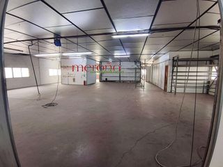 Nave industrial en venta en La Algoda - Matola - El Pla en Elche