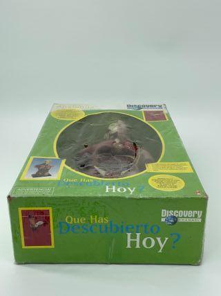 Modelo Anatomía Torso Humano Discovery Channel