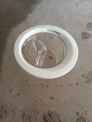 Puerta lavadora Electrolux