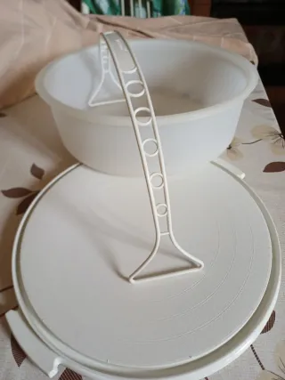 Contenitore Tapperware Porta Torta