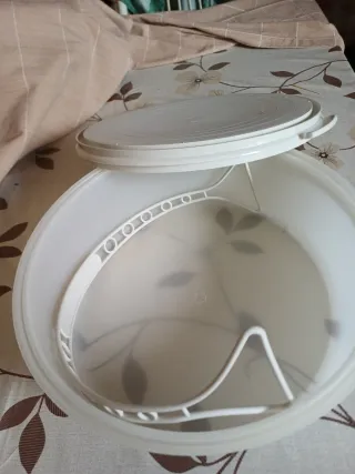 Contenitore Tapperware Porta Torta