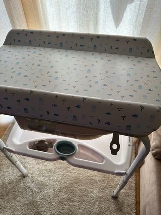 Cambiador bañera Jane Flip