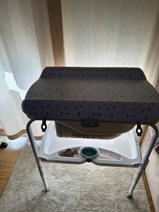 Cambiador bañera Jane Flip