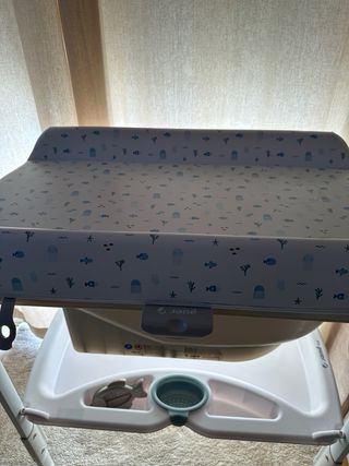 Cambiador bañera Jane Flip