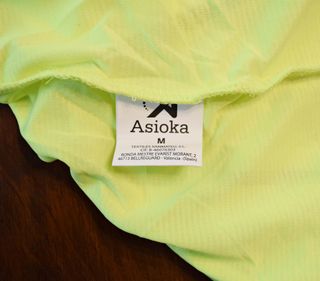 CAMISETA TÉCNICA UNISEX COLOR AMARILLO - Talla M