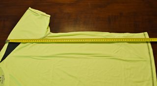 CAMISETA TÉCNICA UNISEX COLOR AMARILLO - Talla M