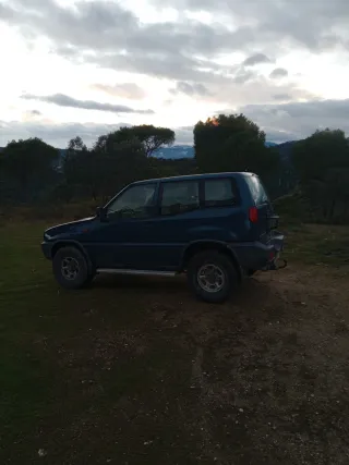 Nissan Terrano II 1994