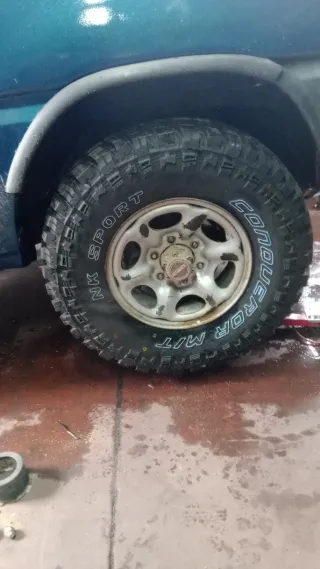 Nissan Terrano II 1994