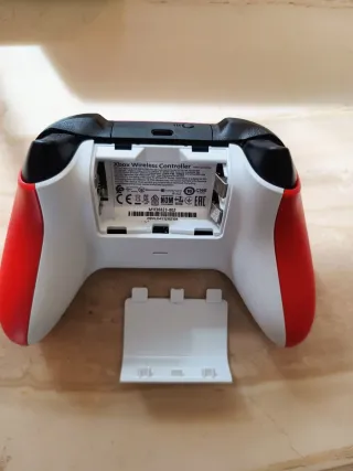Mando Xbox Series Rojo