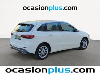 Mercedes-Benz Clase B B 180 100 kW (136 CV)