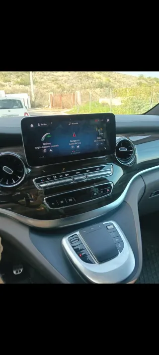 Mercedes-Benz Clase V 2021