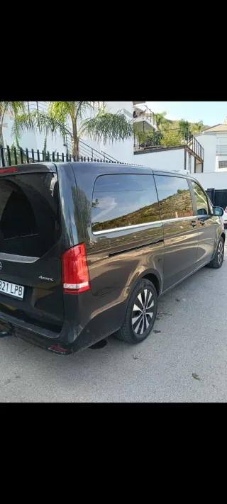 Mercedes-Benz Clase V 2021