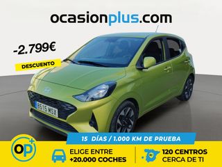 Hyundai i10 1.0 Klass 47 kW (63 CV)