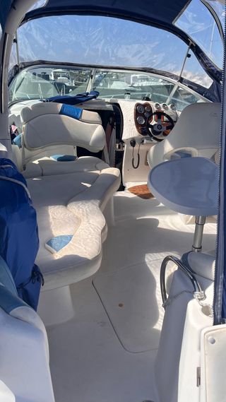 Lema Gold S V8 270CV en Ibiza (Baleares) cabinada