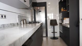 Casa adosada en alquiler en Motril pueblo en Motril