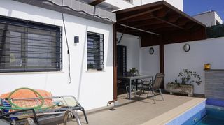 Casa adosada en alquiler en Motril pueblo en Motril