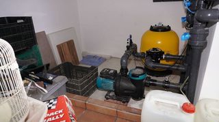 Casa adosada en alquiler en Motril pueblo en Motril