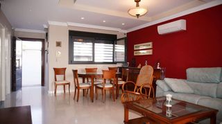 Casa adosada en alquiler en Motril pueblo en Motril