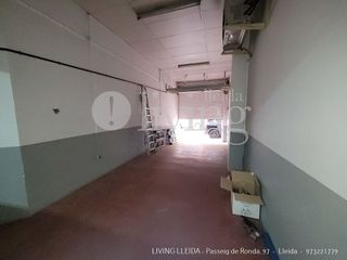 Local comercial en venta en La Bordeta en Lleida