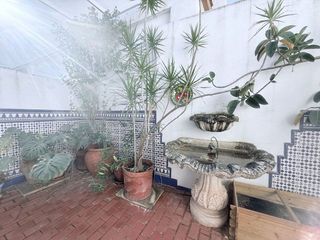 Casa adosada en alquiler en Casco Histórico  - Ribera - San Basilio en Córdoba