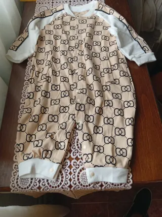 Mono bebé estampado diferentes tallas