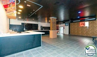 Local comercial en venta en Centre en Roses