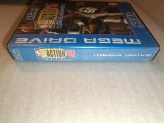 Mega Drive NBA Action 95 Sega